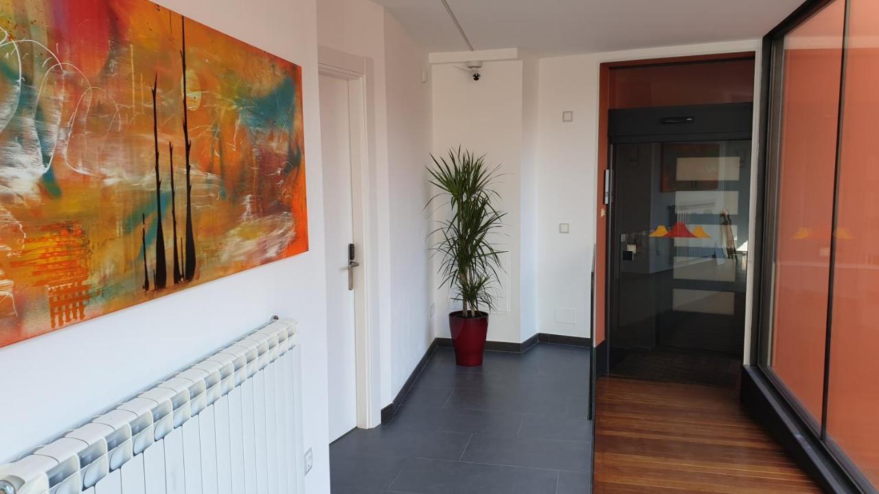 Apartaments Y Habitacions Entre Volcans オロト エクステリア 写真