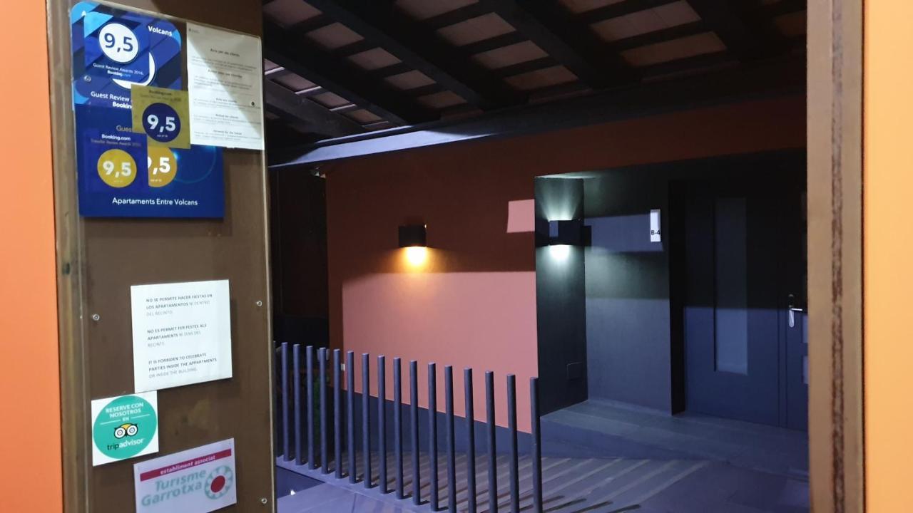 Apartaments Y Habitacions Entre Volcans オロト エクステリア 写真