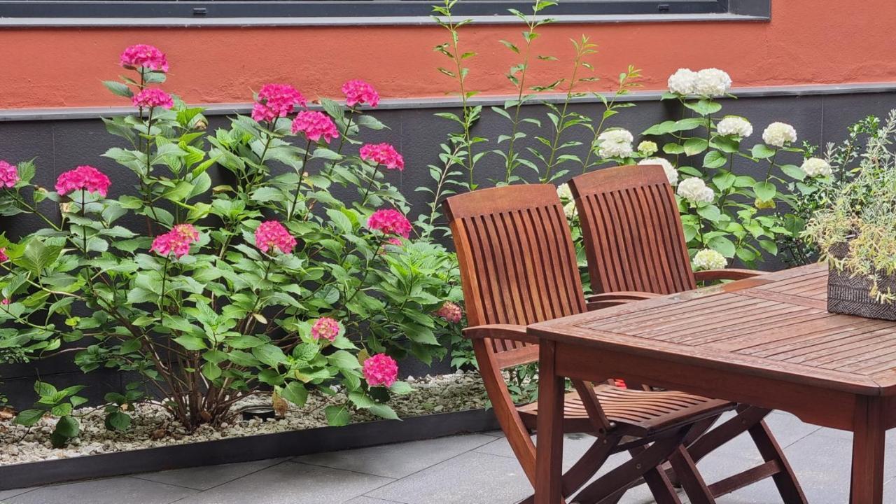 Apartaments Y Habitacions Entre Volcans オロト エクステリア 写真