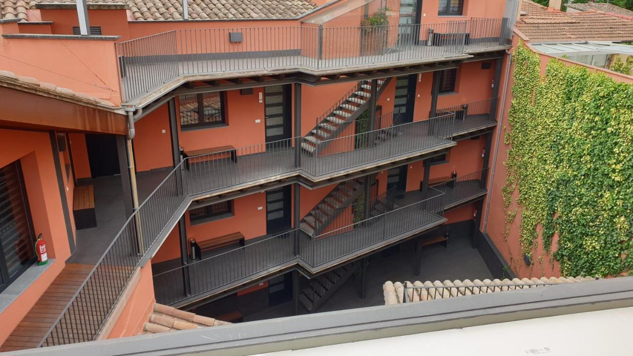 Apartaments Y Habitacions Entre Volcans オロト エクステリア 写真