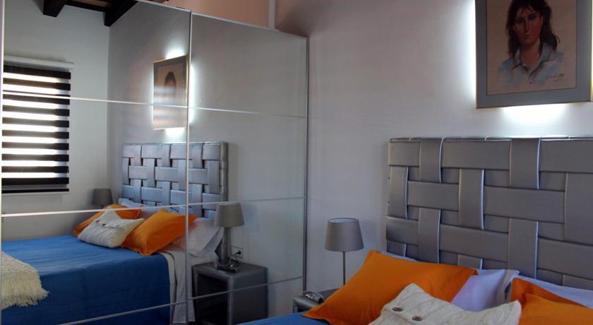 Apartaments Y Habitacions Entre Volcans オロト 部屋 写真